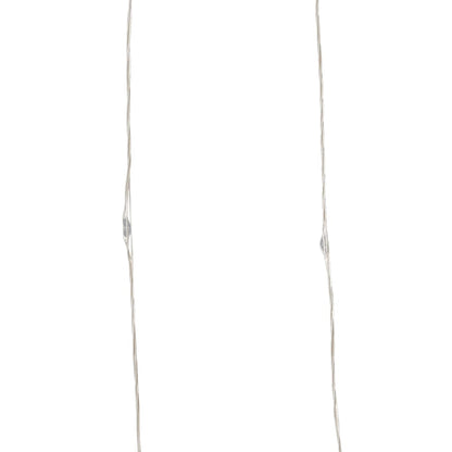 Světelný Řetěz S Mikro Led 400 Led Studený Bílý 8 Funkcí