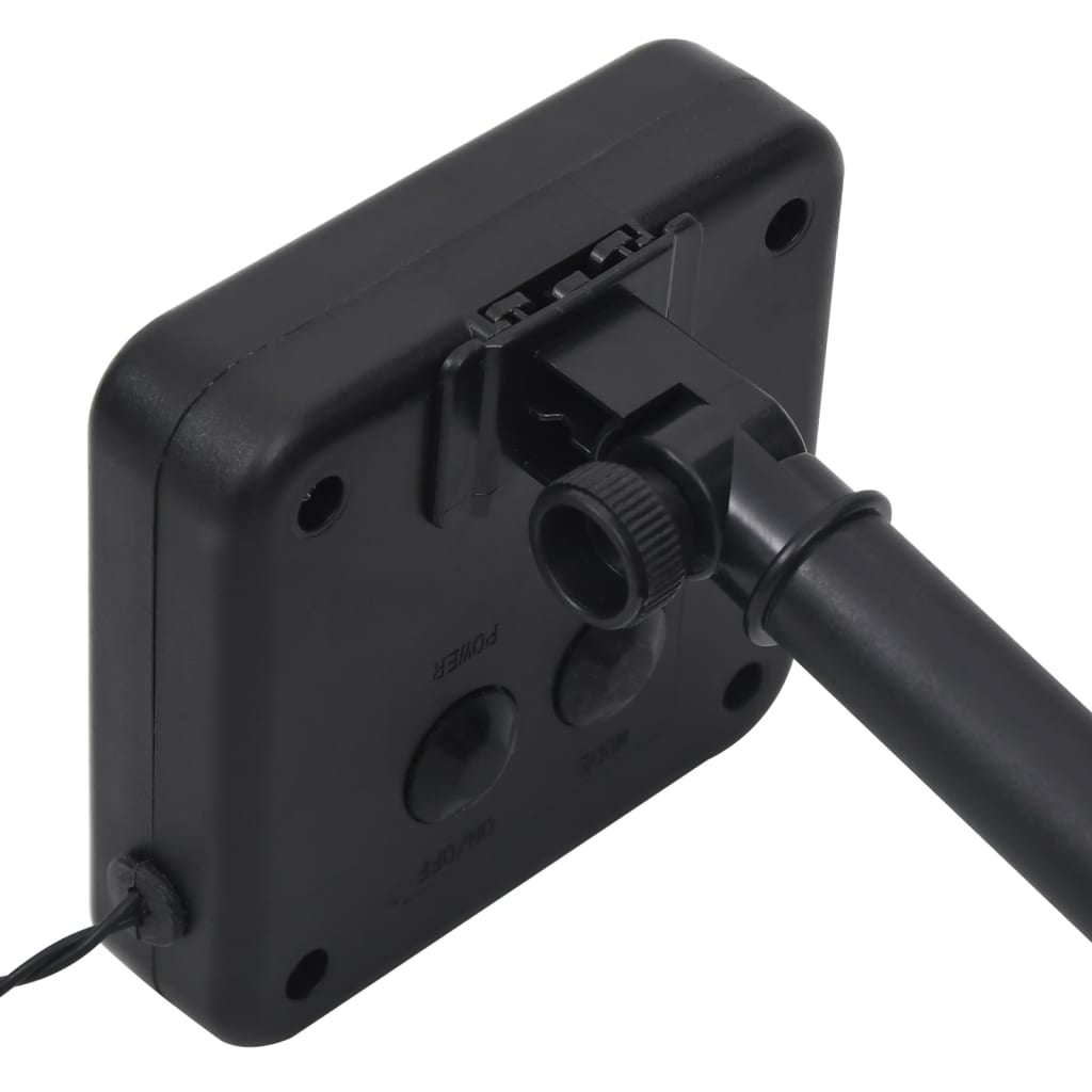 Solární Světelné Řetězy 2Ks 2X200 Led Pestrobarevné Dovnitř/Ven