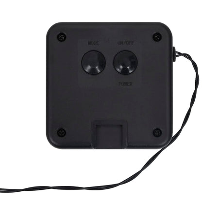 Solární Světelné Řetězy 2Ks 2X200 Led Pestrobarevné Dovnitř/Ven