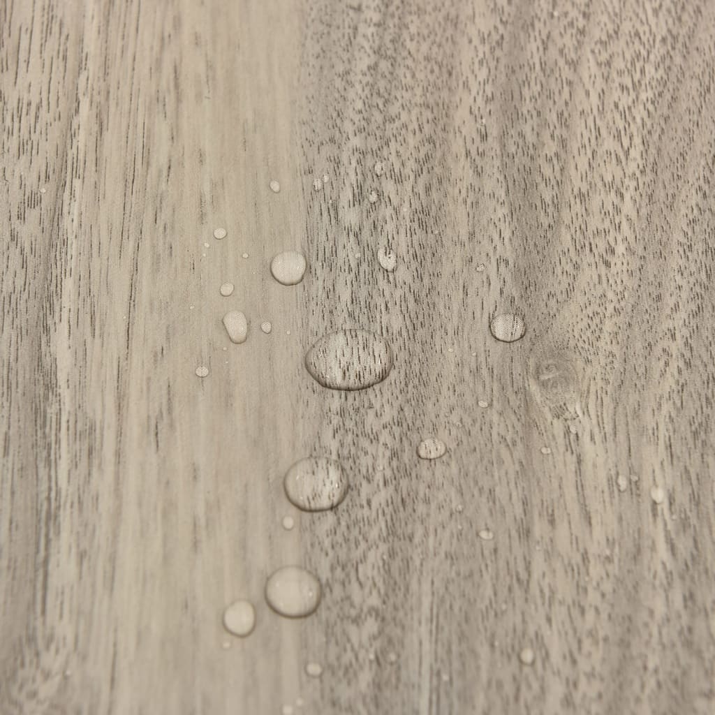 Samolepicí Podlahové Desky 20 Ks Pvc 1,86 M² Taupe