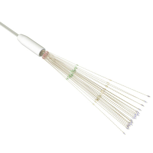 Venkovní Vánoční Ohňostroj 20 Cm 140 Led Diod