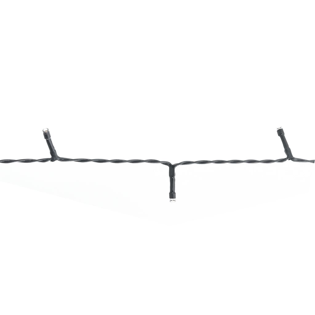 Vánoční Stromek Kužel 752 Modrých Led Diod 160 X 500 Cm