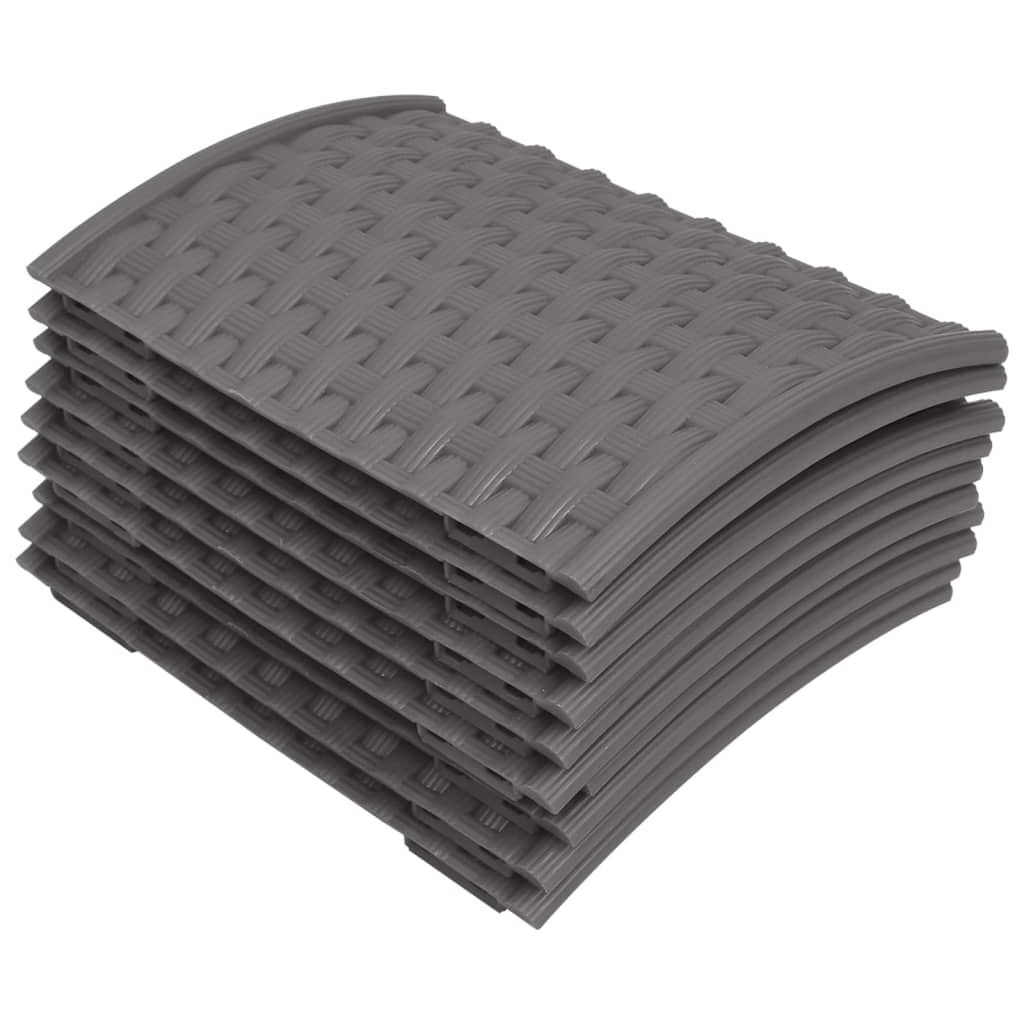 Podložka Pod Vánoční Stromek Ø 65 X 19,5 Cm