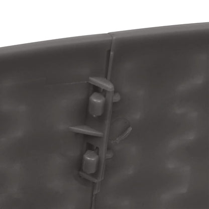 Podložka Pod Vánoční Stromek Ø 65 X 19,5 Cm