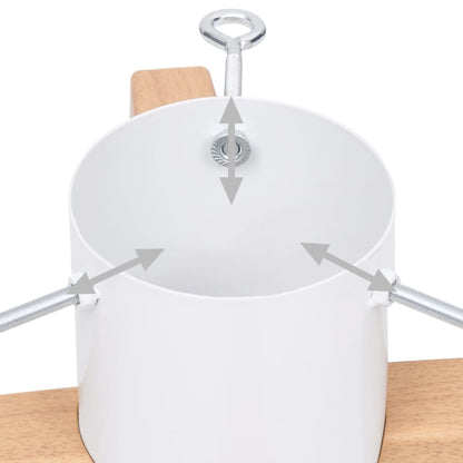 Stojan Na Vánoční Stromek 55 X 55 X 15,5 Cm