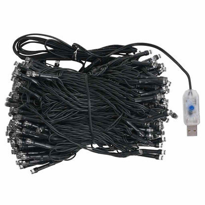 Umělý Vánoční Stromek S Led A Sadou Koulí Růžový 180 Cm Pvc