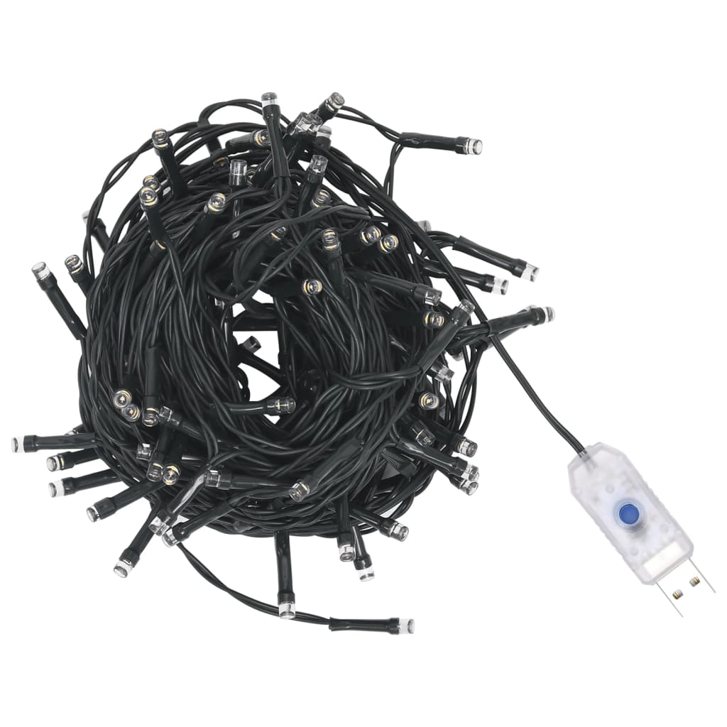 Umělý Vánoční Stromek S Led Osvětlením A Šiškami 210 Cm