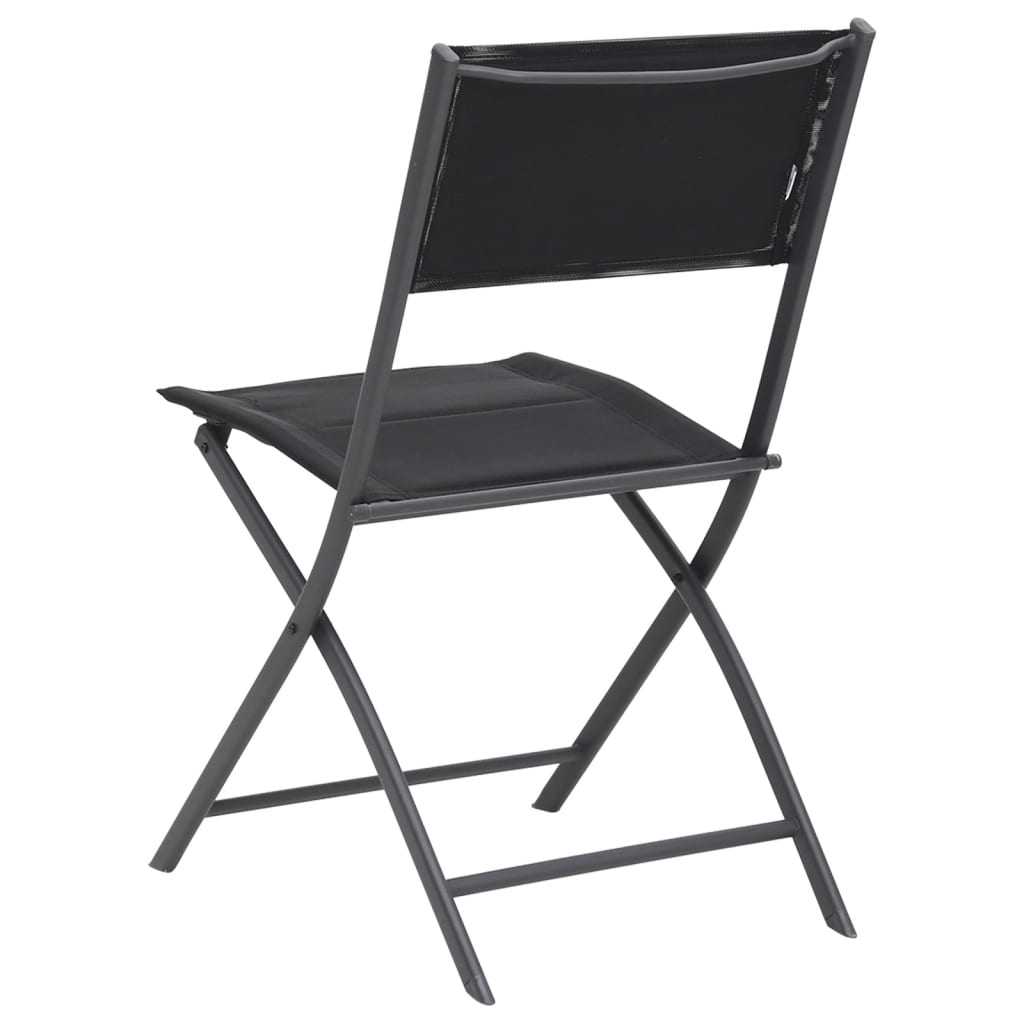 7Dílný Zahradní Jídelní Set Ocel