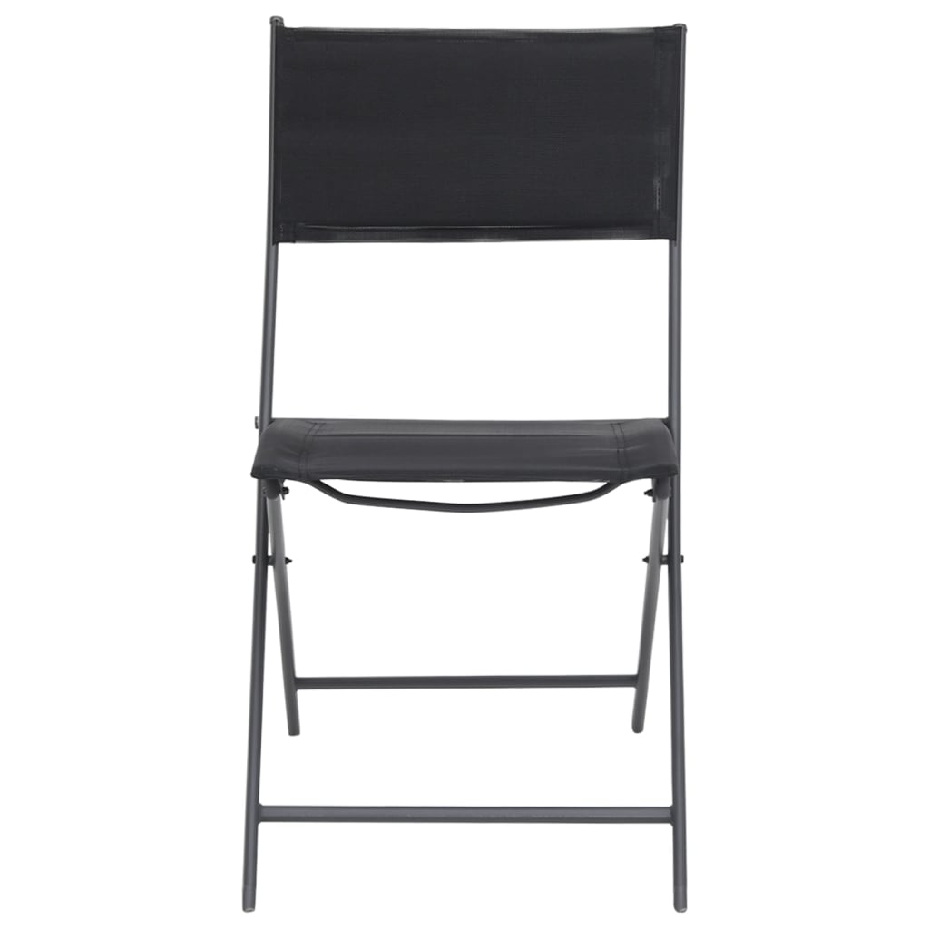 5Dílný Zahradní Jídelní Set Ocel