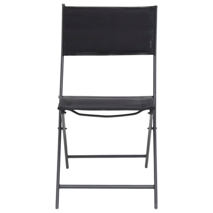 5Dílný Zahradní Jídelní Set Ocel