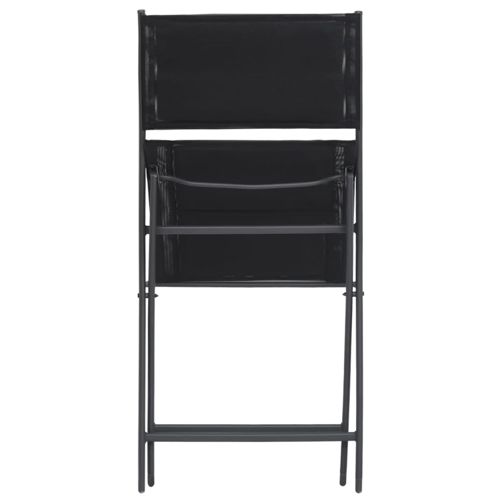 9Dílný Zahradní Jídelní Set Ocelový