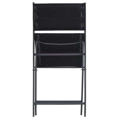 9Dílný Zahradní Jídelní Set Ocelový