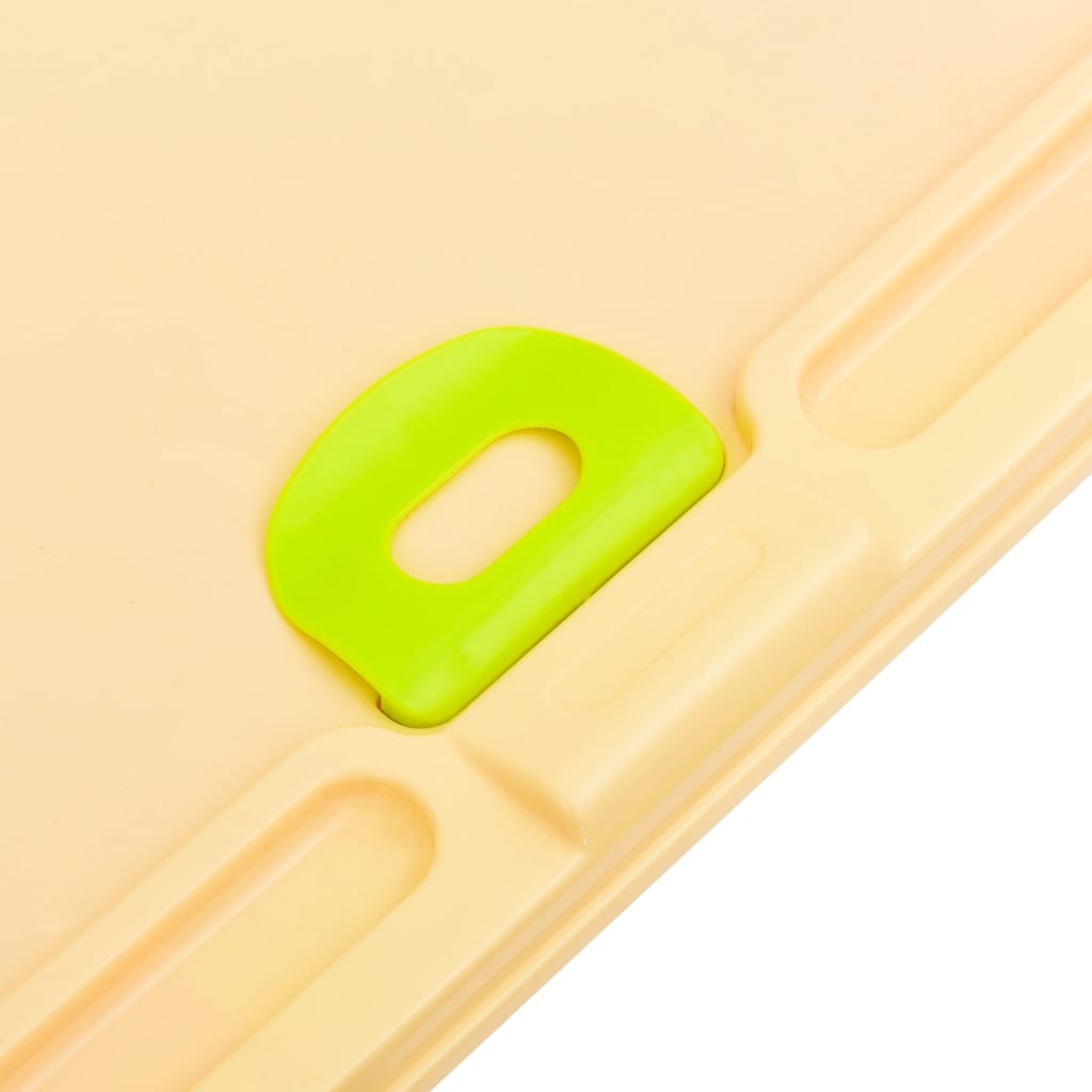 Dětský Výtvarný Stolek A Stojan Nastavitelný