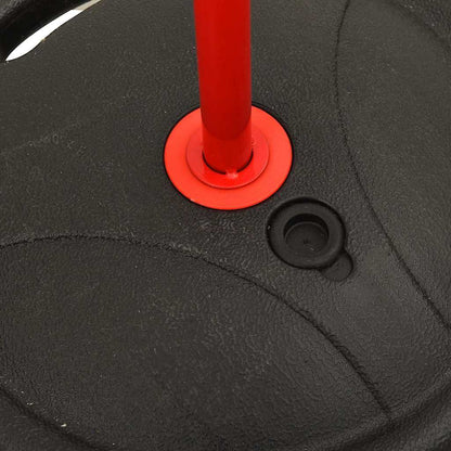 Přenosná Basketbalová Hrací Sada Nastavitelná 160 Cm