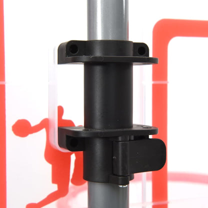 Dětská Basketbalová Hrací Sada Na Dveře Nastavitelné