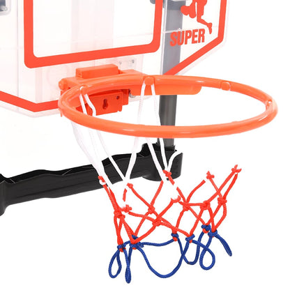 Dětská Basketbalová Hrací Sada Na Dveře Nastavitelné