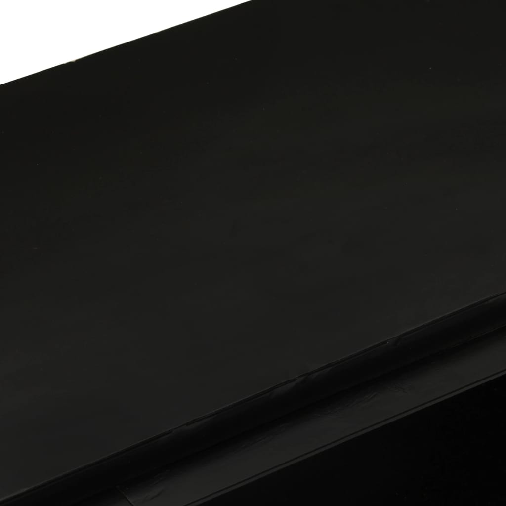Tv Stolek 110 X 30 X 45 Cm Masivní Recyklované Dřevo