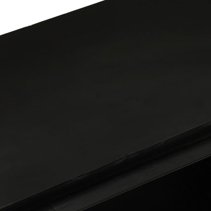Tv Stolek 110 X 30 X 45 Cm Masivní Recyklované Dřevo