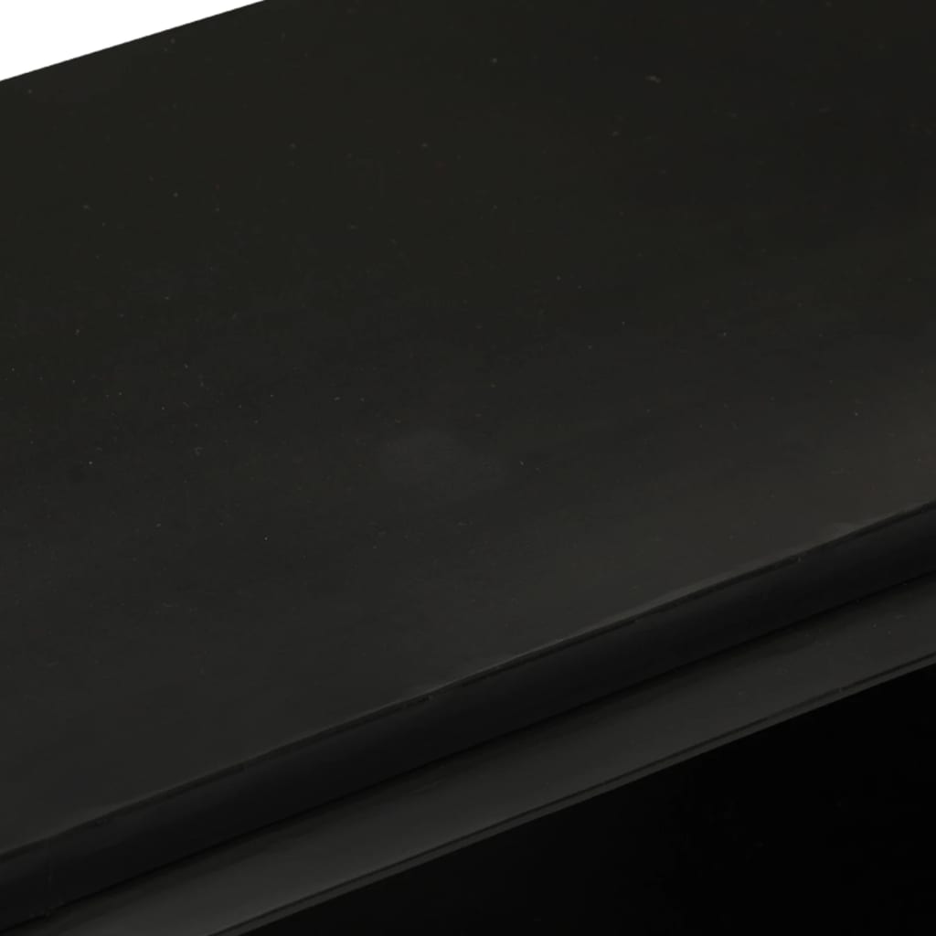 Tv Stolek 110 X 30 X 45 Cm Hrubé Mangovníkové Dřevo