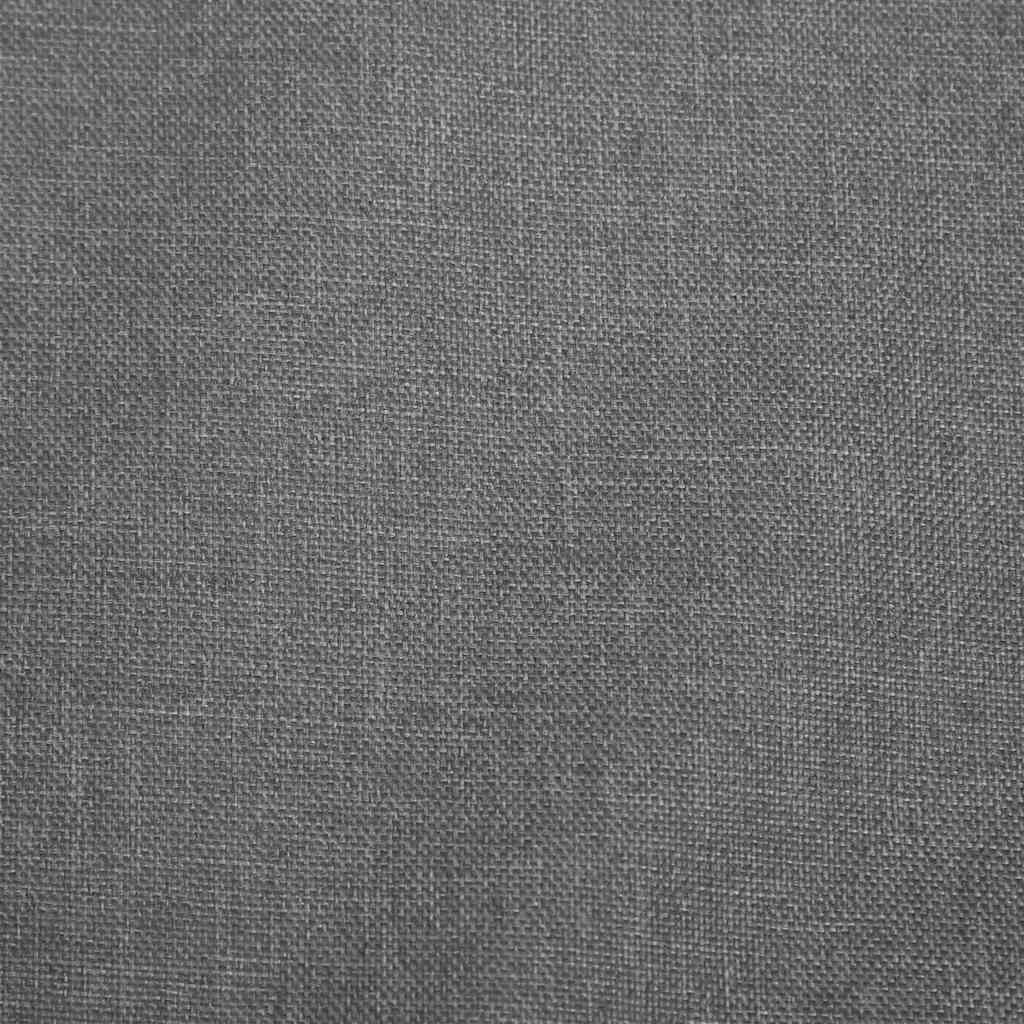 Dvojitý Kočárek Světle Šedý A Černý Ocel