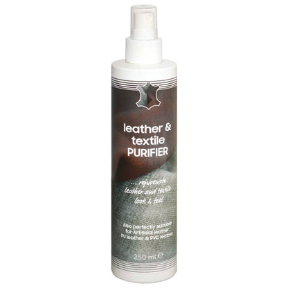 Čisticí Prostředek Na Kůži A Textil 250 Ml
