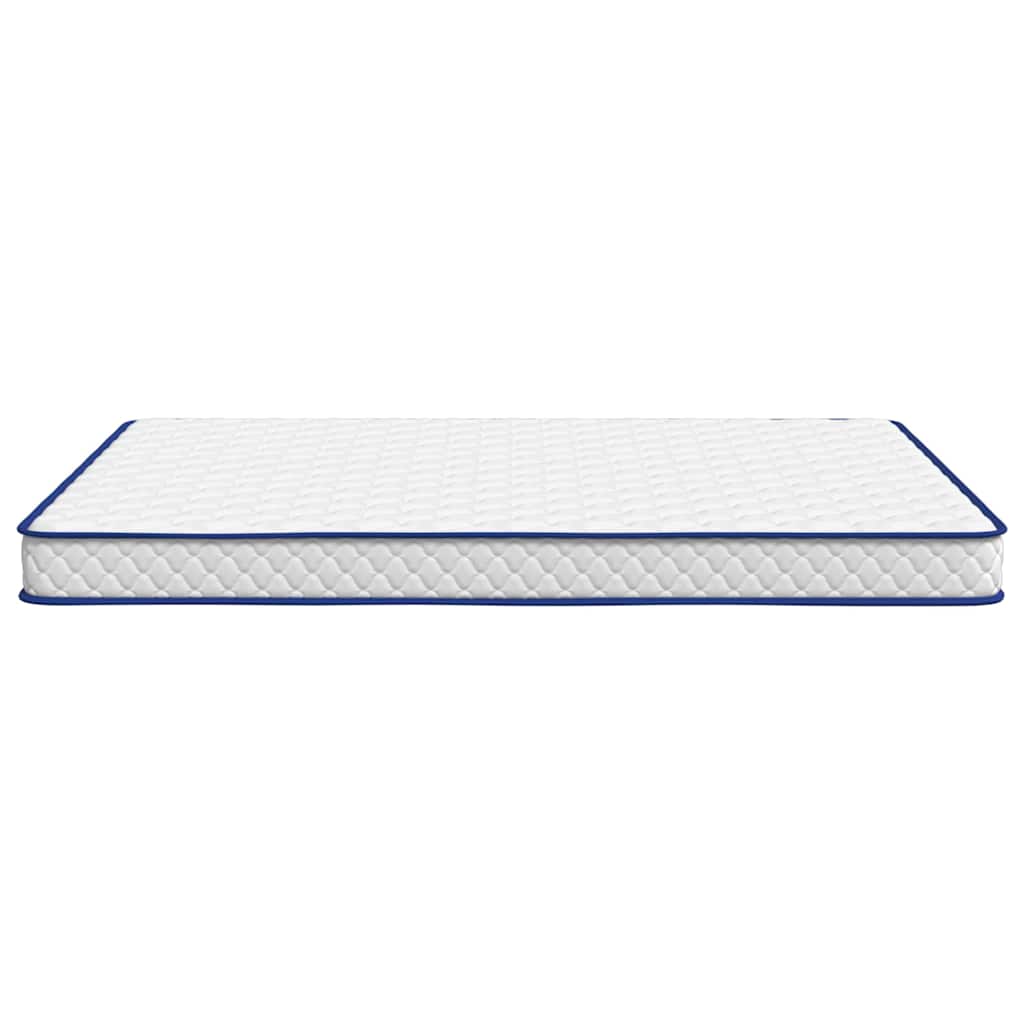 Matrace  Matrace Měkký Bílá 200 X 160 X 17 Cm Pu Pěna