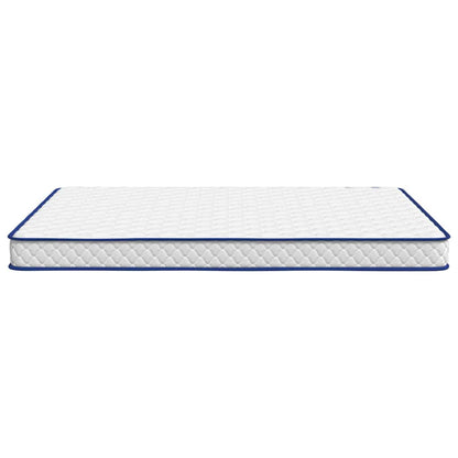 Matrace  Matrace Měkký Bílá 200 X 160 X 17 Cm Pu Pěna