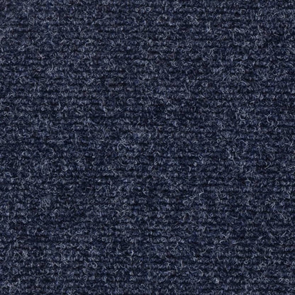 Samolepící Nášlapy Na Schody Obdélníkové 15Ks 60X25Cm Šedomodré