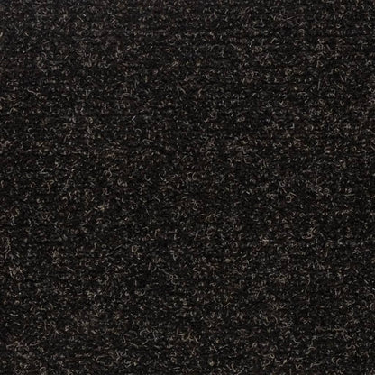 Samolepící Nášlapy Na Schody Obdélníkové 15 Ks Hnědé