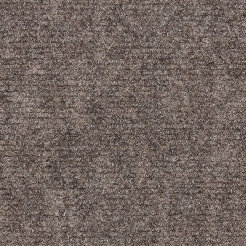 Samolepící Nášlapy Na Schody Obdélníkové 15 Ks Krémové