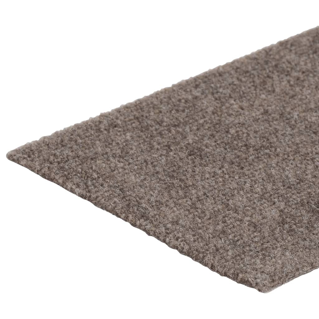 Samolepící Nášlapy Na Schody Obdélníkové 15 Ks Krémové