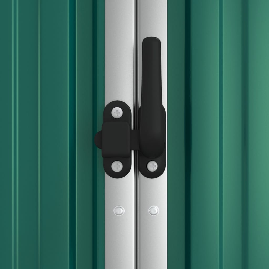 Zahradní Kůlna Na Nářadí Pozinkovaná Ocel