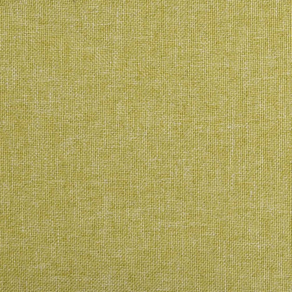 Barové Židle 2 Ks Zelené Textil