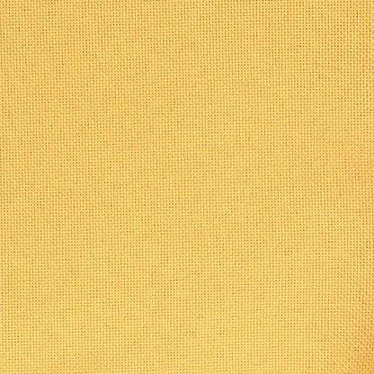 Barové Židle 2 Ks Hořčicově Žluté Textil