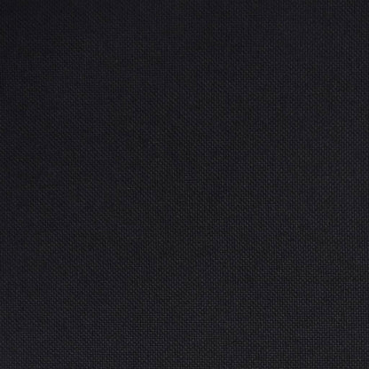 Otočná Kancelářská Židle Černá Textil