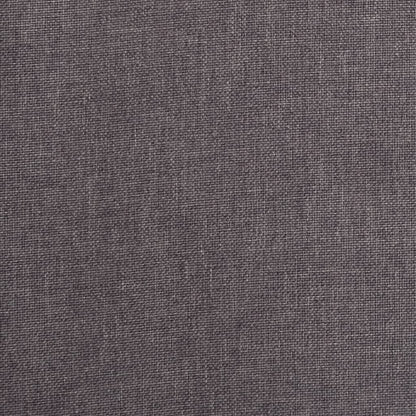 Otočná Kancelářská Židle Taupe Textil