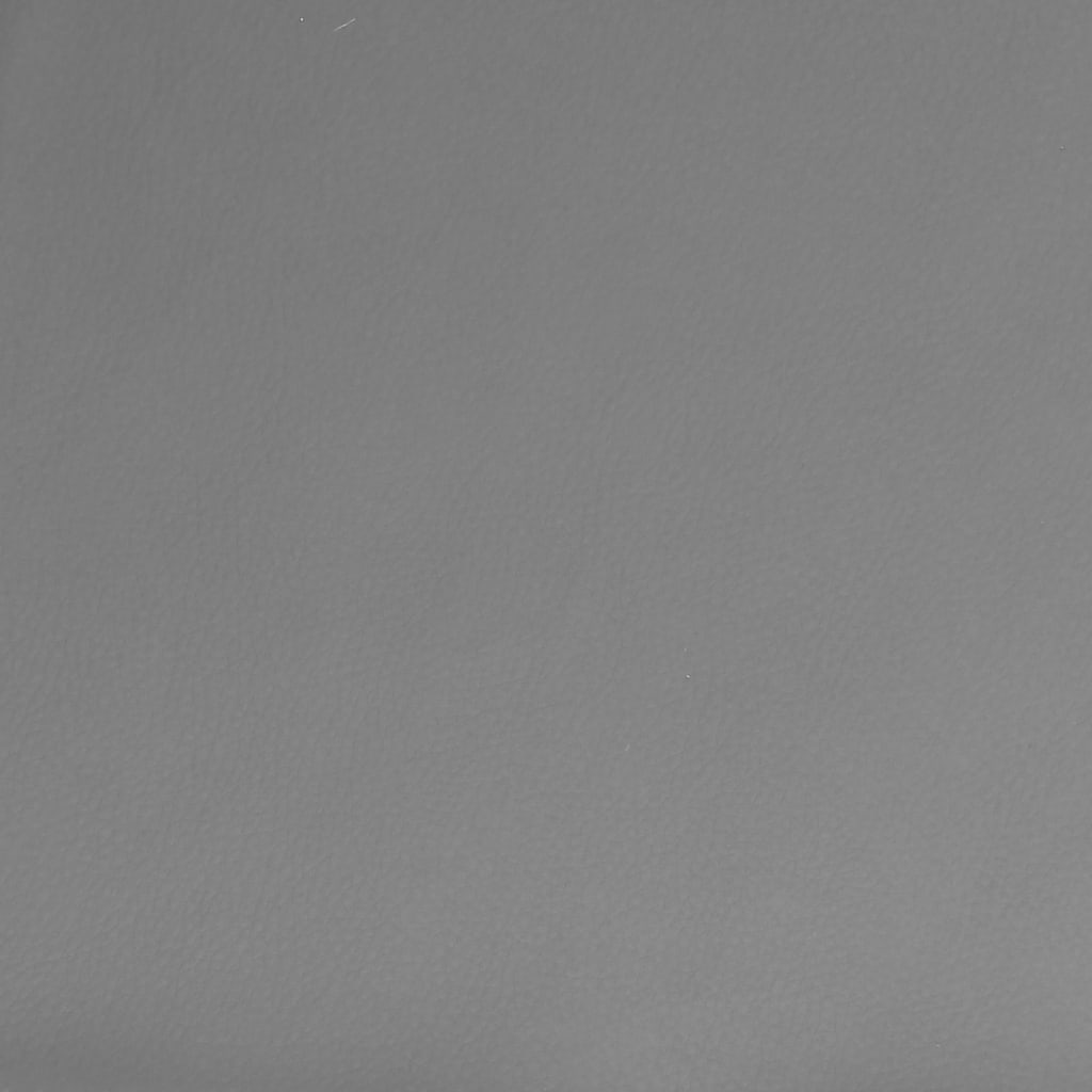 Barové Židle 2 Ks Šedobílé Umělá Kůže