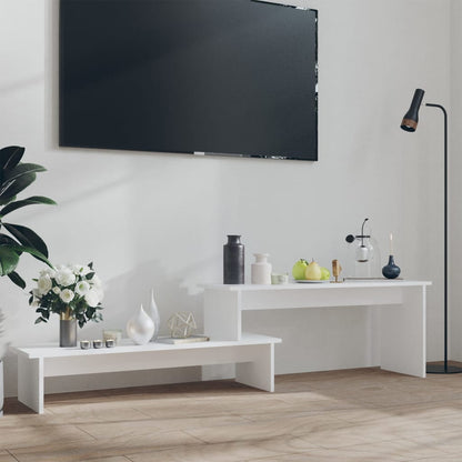 Tv Stolek 180 X 30 X 43 Cm Kompozitní Dřevo