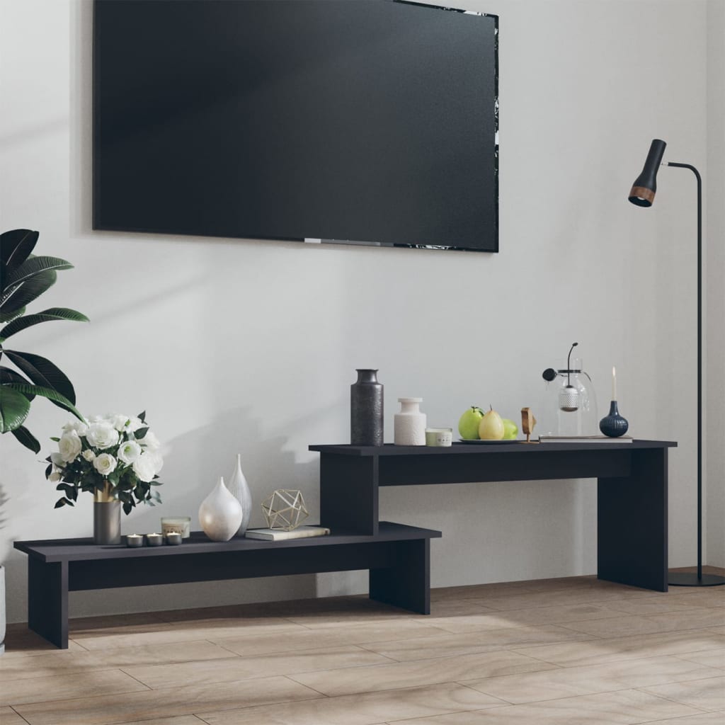 Tv Stolek 180 X 30 X 43 Cm Kompozitní Dřevo