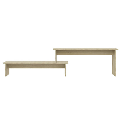 Tv Stolek 180 X 30 X 43 Cm Kompozitní Dřevo