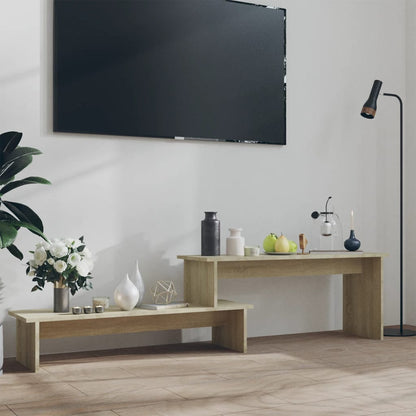 Tv Stolek 180 X 30 X 43 Cm Kompozitní Dřevo