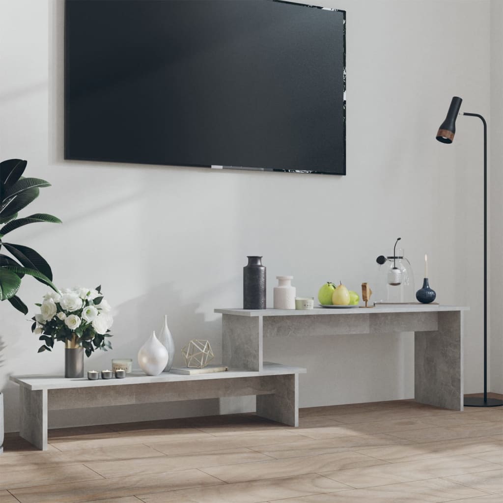 Tv Stolek 180 X 30 X 43 Cm Kompozitní Dřevo