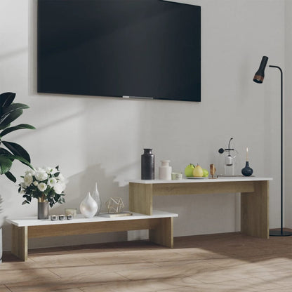Tv Stolek 180 X 30 X 43 Cm Kompozitní Dřevo