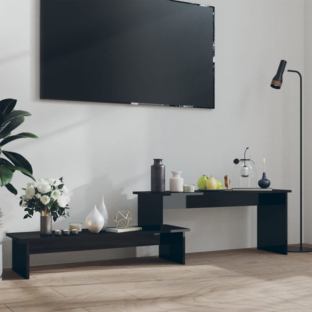 Tv Stolek 180 X 30 X 43 Cm Kompozitní Dřevo