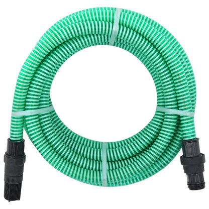 Sací Hadice S Pvc Konektory 1" Pvc