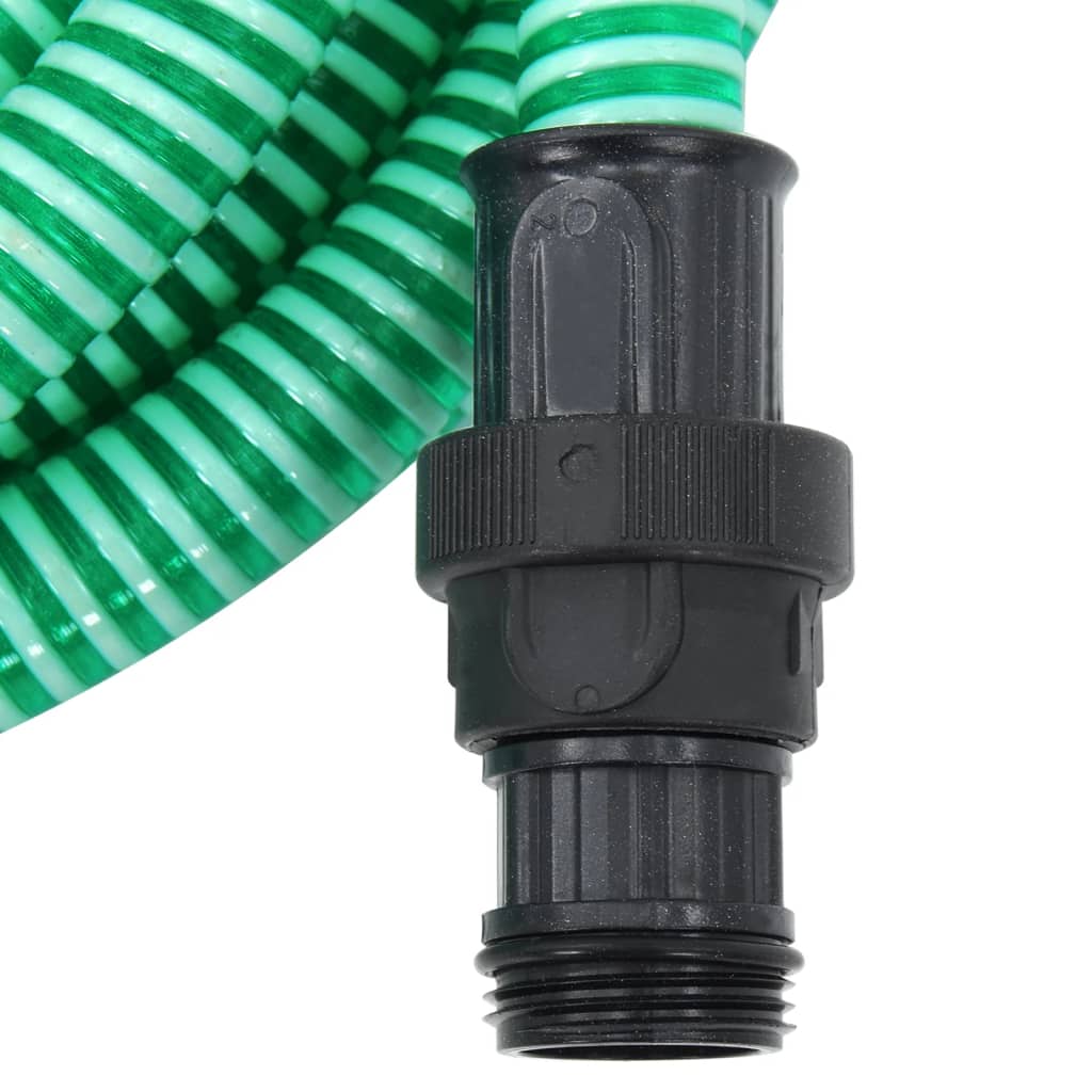 Sací Hadice S Pvc Konektory 1" Pvc