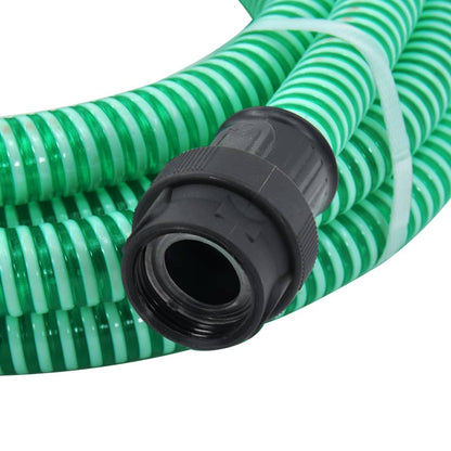 Sací Hadice S Pvc Konektory 1" Pvc