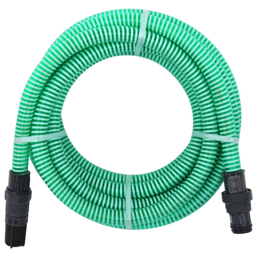 Sací Hadice S Pvc Konektory 1" Pvc