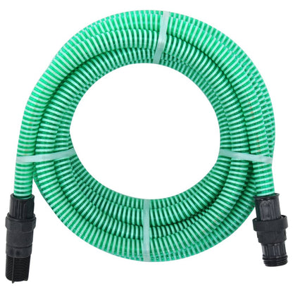 Sací Hadice S Pvc Konektory 1" Pvc