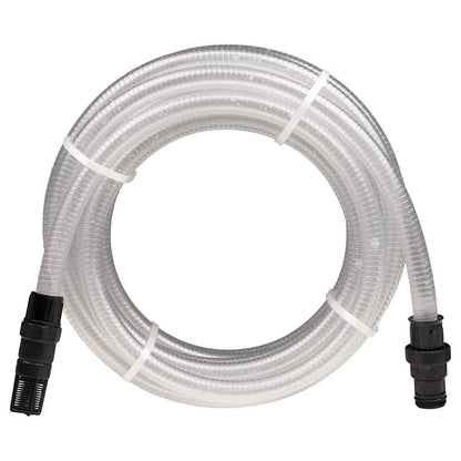 Sací Hadice S Pvc Konektory 1" Pvc